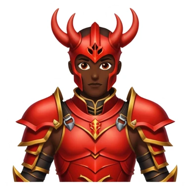 diablo huma  sticker