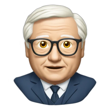 Jean Marie Le Pen sticker