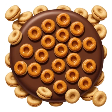 Reese's puffs. sticker