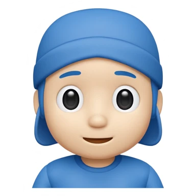 Pocoyo  sticker