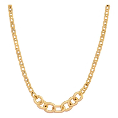 Luxury Prada chain necklace sticker