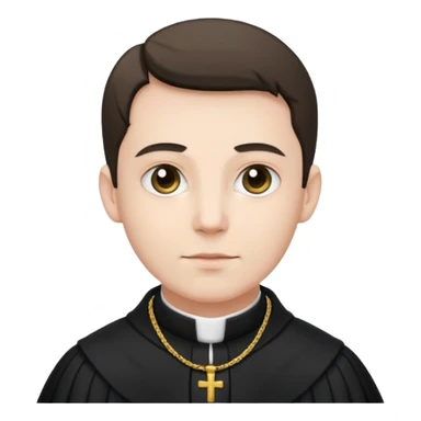 priest sticker
