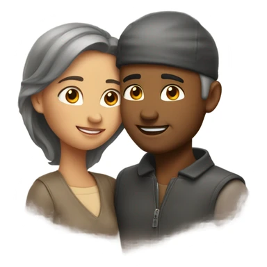 Good night my love  sticker