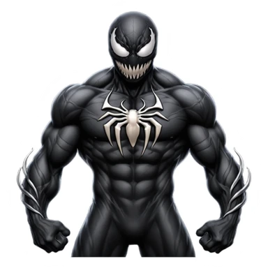 Venom sticker