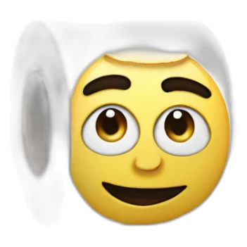 juventus's toilet paper sticker