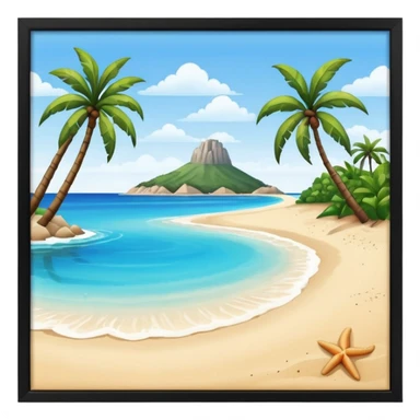 isla de cuba sticker