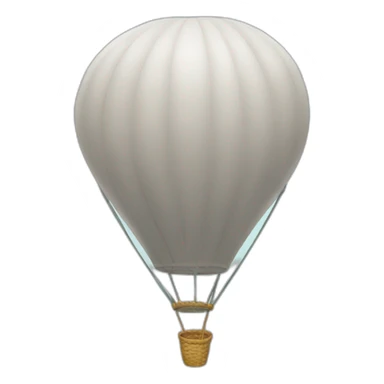 chinese weather baloon sticker