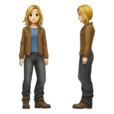 Hyein de NewJeans sticker