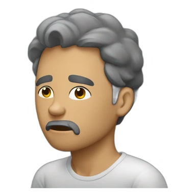 harold hides the pain sticker