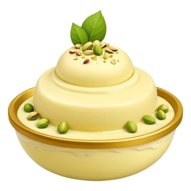 Rasmalai sticker