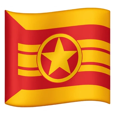 Ltte logo flag emoji  sticker