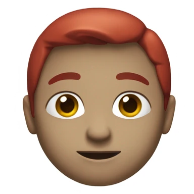 Half-Red-Half-Geen sticker