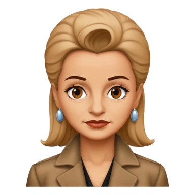 Female Joe Pesci sticker