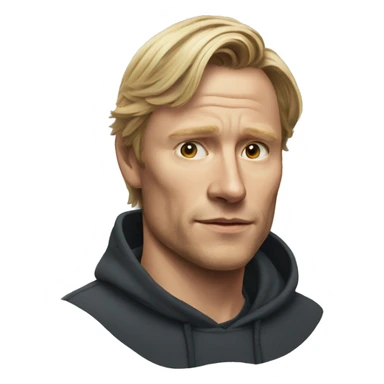 mads frokjaer  sticker