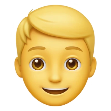 Emoji kleiner mann sticker