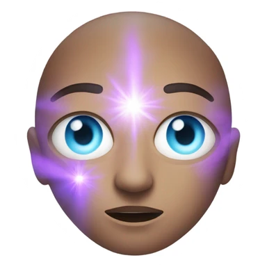 eyes is a superpower sticker