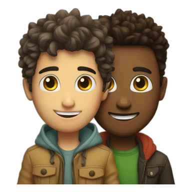 Epi and blas sticker