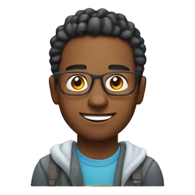 a free spirit who dreams of becoming a web designer sticker