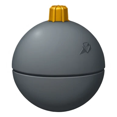 indian army granite bomb sticker