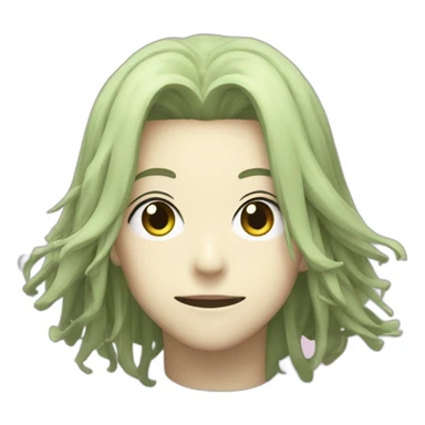 Kisuke Urahara sticker