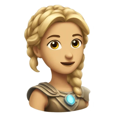 LLumi athena sticker