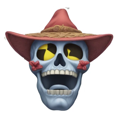 Grateful dead sticker