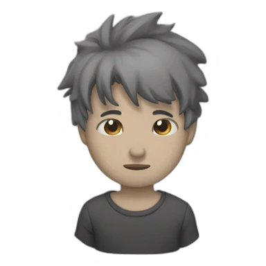 destroy lonely sticker