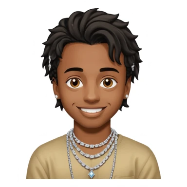 rapper playboi carti sticker