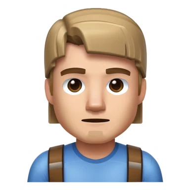 Minecraft steave sticker