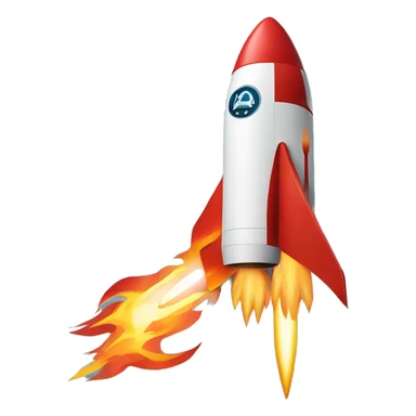 A rocket emoji representing the Avitus Testnet launch, symbolizing the platform’s growth and success.
Variants:
Rocket with flames coming out, symbolizing rapid growth.
Rocket + Avitus logo on the body of the rocket.
Caption: "Ready for takeoff! sticker