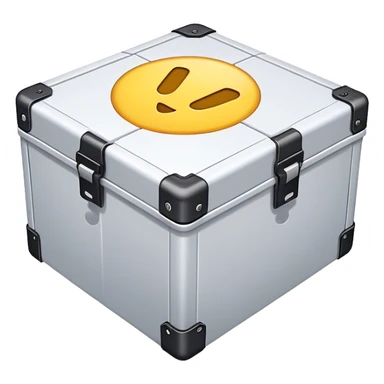 airdrop box sticker