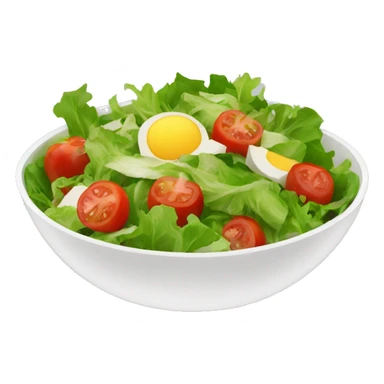 salad food sticker