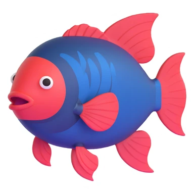 Ponyo fish sticker