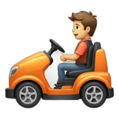 gocart sticker