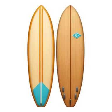 surf board  sticker