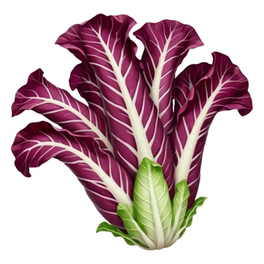  radicchio treviso sticker