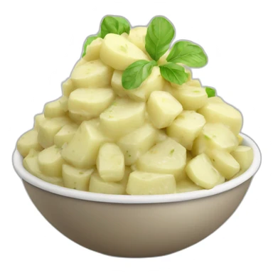 potato salad sticker