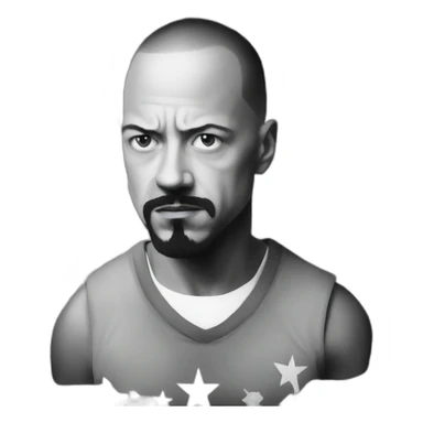 American history x from film sticker
