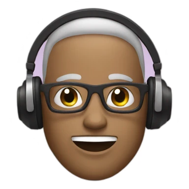 listen to music sticker