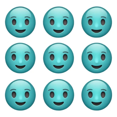 emoji pack, Minimalist outline icon, monoline style, thin clean contour, no shading, no gradients, transparent background, vector style, centered composition, flat design, elegant, premium, modern, color palette: aqua teal #40B2D6 and slate gray #2F3B3E, no text, no background, 512x512 sticker