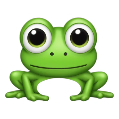 frosch sticker