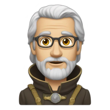 Benoît saint Denis sticker