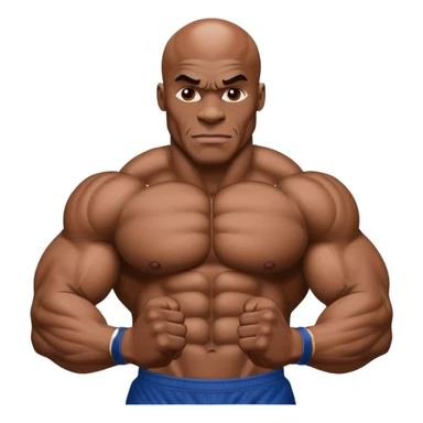 young ronnie coleman sticker