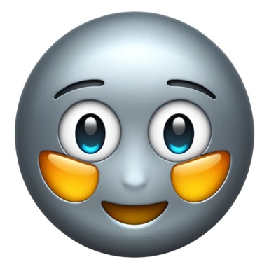 Emoji Artificial Intelligence sticker