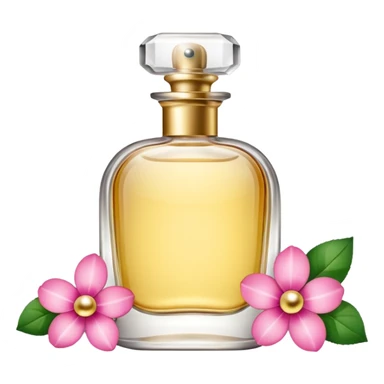 parfum sticker