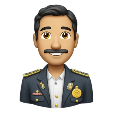 Benito Antonio Martínez Ocasio sticker