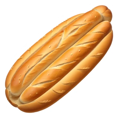 baguette sticker