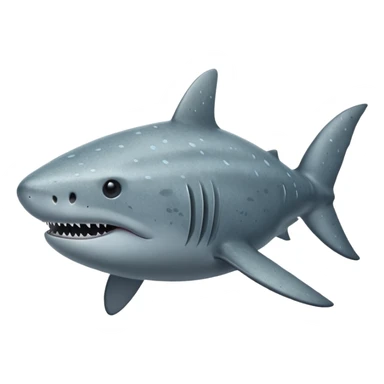 Greenland Shark sticker