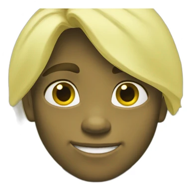 boy-blond-green-shrek sticker