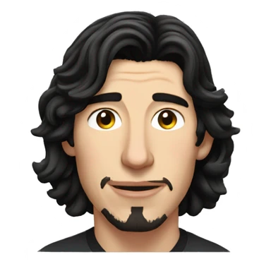 Adam Driver sticker